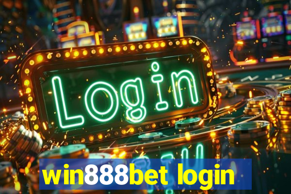 win888bet login